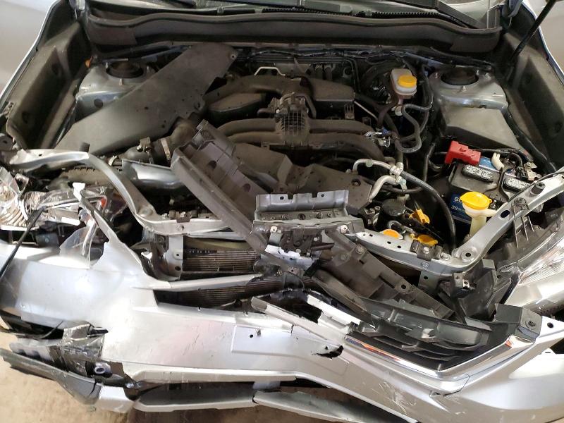 Photo 12 from auction – 2017 SUBARU FORESTER 2 with VIN JF2SJAECXHH517013