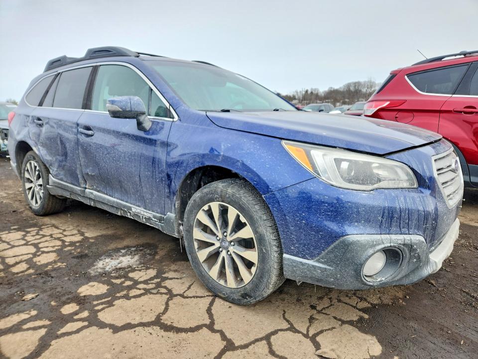 Снимка 4 от търг – 2017 SUBARU OUTBACK 2. с VIN 4S4BSANC9H3301609