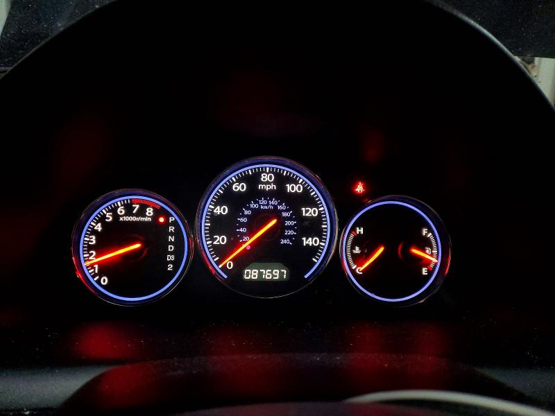 Photo 9 from auction – 2005 HONDA CIVIC with VIN 2HGES16555H627127
