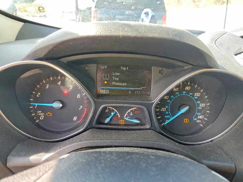 Photo 9 from auction – 2016 FORD ESCAPE SE with VIN 1FMCU9GX6GUB64974