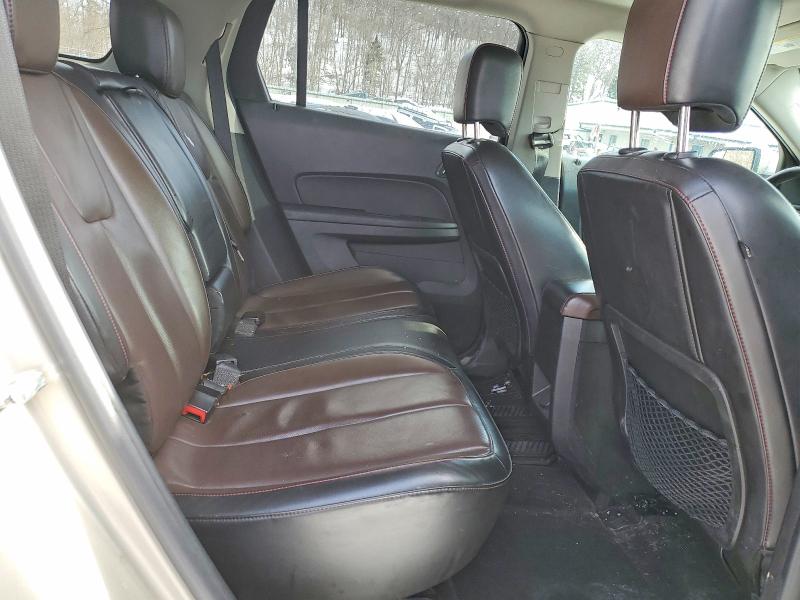 Photo 11 from auction – 2013 GMC TERRAIN with VIN 2GKFLVEK2D6388164
