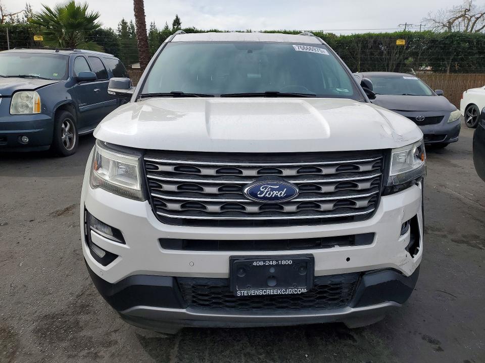 Фото 5 с аукциона – 2017 FORD EXPLORER с VIN 1FM5K7DHXHGE00381