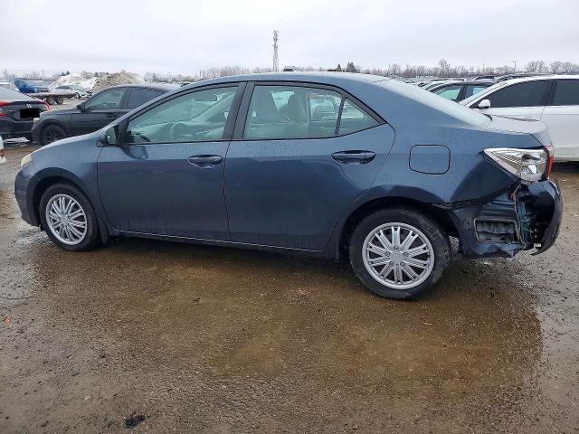 Photo 2 from auction – 2016 TOYOTA COROLLA with VIN 2T1BURHE9GC655243