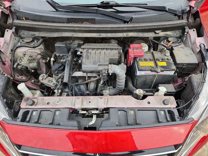 Photo 11 from auction – 2024 MITSUBISHI MIRAGE with VIN ML32FUFJ3RHF02388