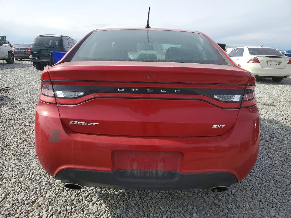 Photo 6 from auction – 2013 DODGE DART with VIN 1C3CDFBA0DD303857