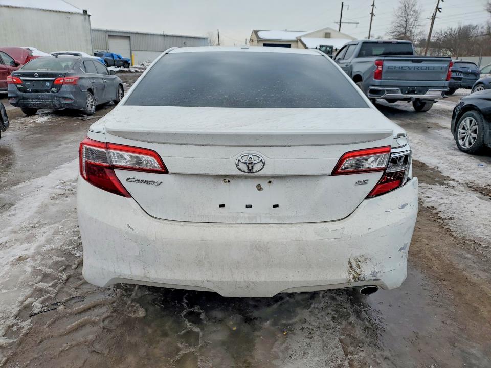 Photo 6 from auction – 2013 TOYOTA CAMRY with VIN 4T1BF1FK0DU270393