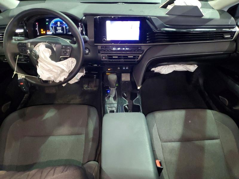 Photo 8 from auction – 2025 TOYOTA CAMRY with VIN 4T1DAACK8SU091737