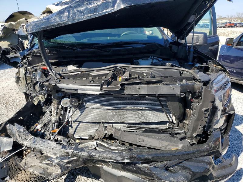 Photo 11 from auction – 2026 CHEVROLET SILVERADO with VIN 3GCUKCED0TG131115