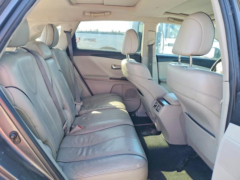 Photo 10 from auction – 2011 TOYOTA VENZA with VIN 4T3BK3BB8BU049304