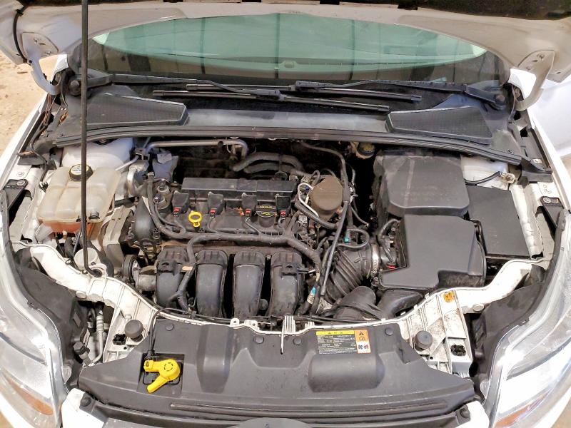 Photo 11 from auction – 2013 FORD FOCUS with VIN 1FADP3F26DL374159