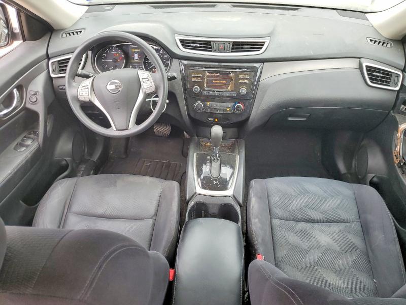 Photo 8 from auction – 2016 NISSAN ROGUE with VIN JN8AT2MT7GW001346