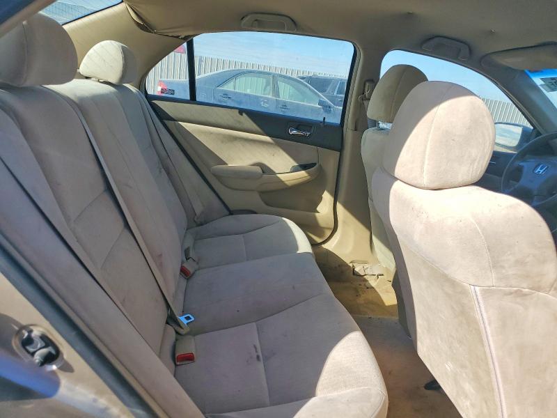 Photo 10 from auction – 2003 HONDA ACCORD with VIN JHMCM56173C050698