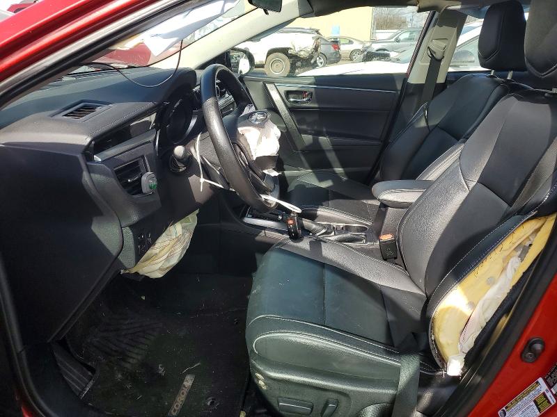 Photo 7 from auction – 2015 TOYOTA COROLLA with VIN 2T1BURHE5FC387581