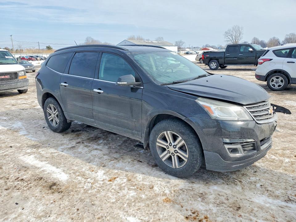 Zdjęcie 4 z aukcji – 2015 CHEVROLET TRAVERSE z VIN 1GNKRGKD8FJ189613