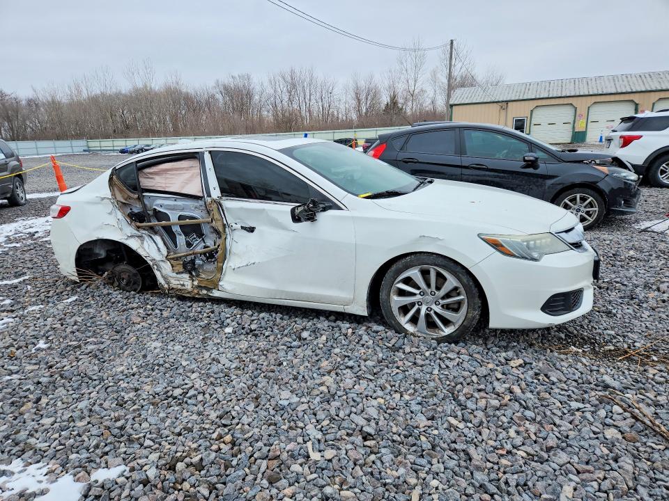 Photo 4 from auction – 2016 ACURA ILX with VIN 19UDE2F34GA017633