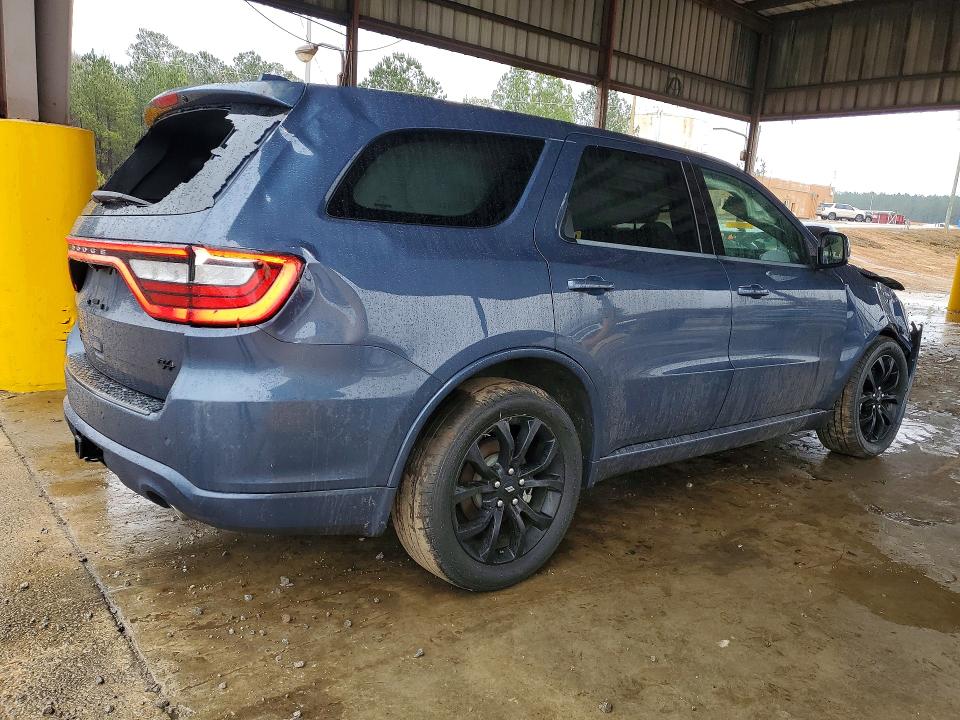 Photo 3 from auction – 2019 DODGE DURANGO R/ with VIN 1C4SDJCT6KC765126