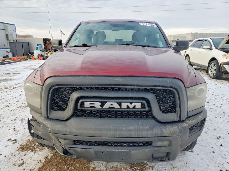 Photo 5 from auction – 2022 RAM 1500 CLASS with VIN 1C6RR7GT6NS121205