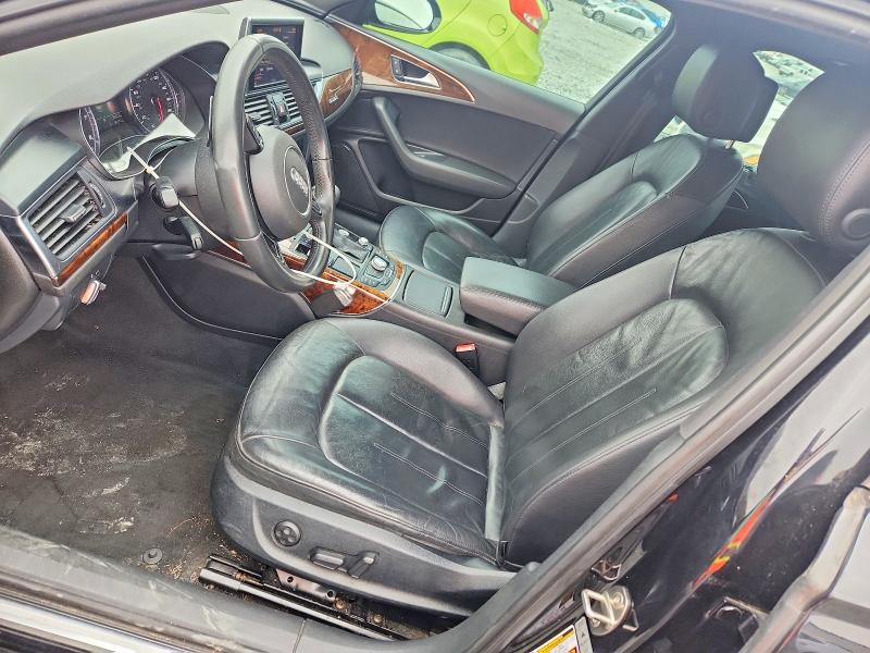 Photo 7 from auction – 2014 AUDI A6 PREMIUM with VIN WAUFGAFC8EN087666