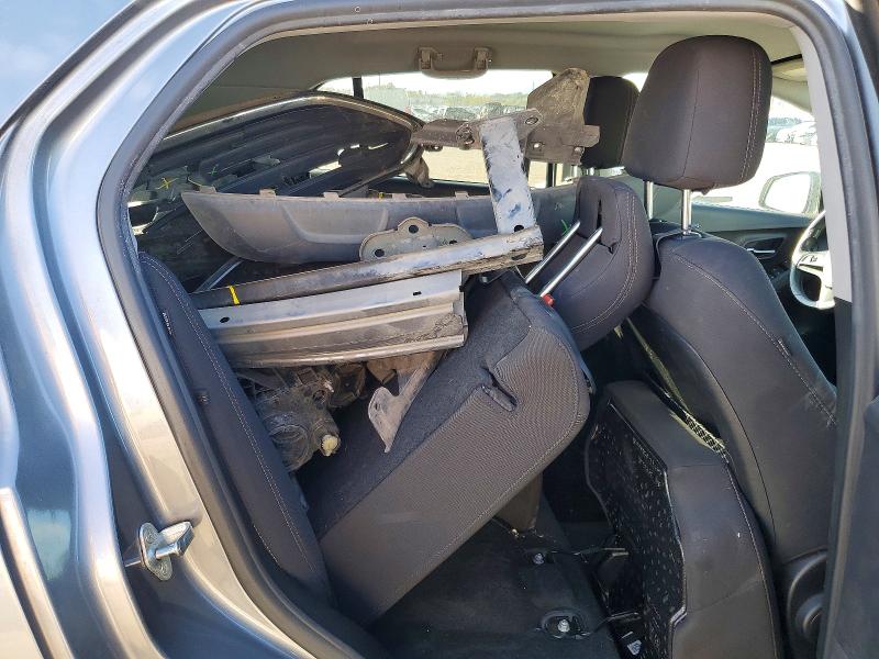 Photo 10 from auction – 2020 CHEVROLET TRAX with VIN 3GNCJKSB1LL164652