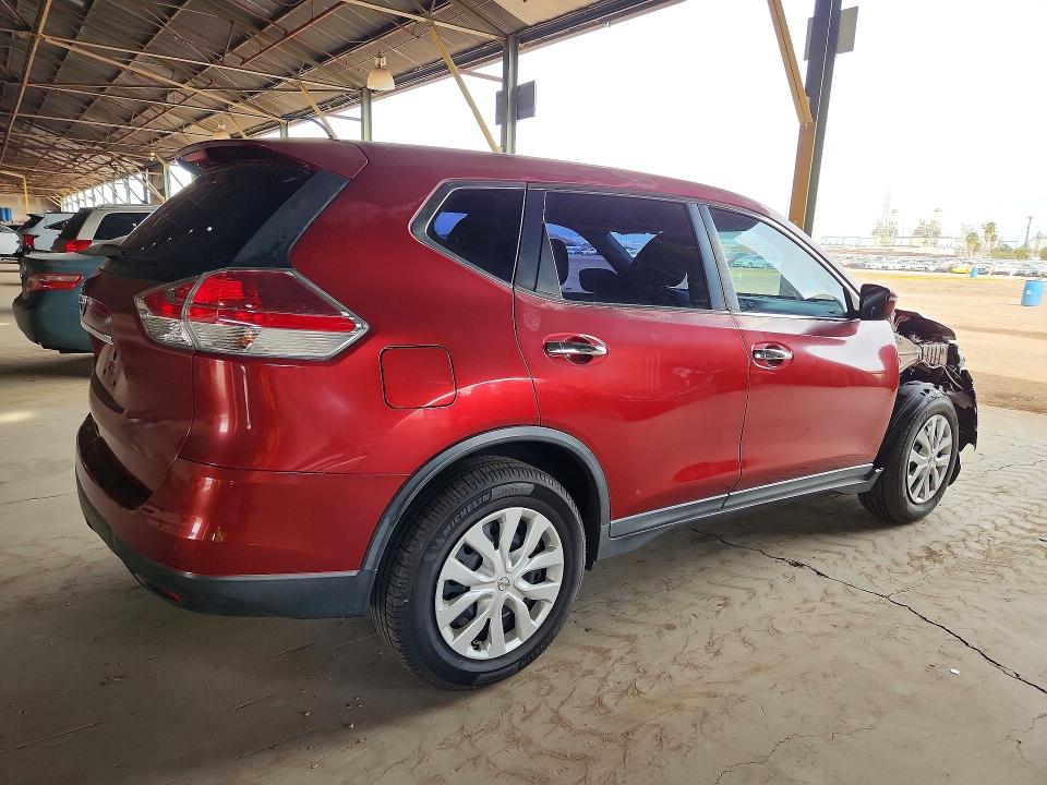 Zdjęcie 3 z aukcji – 2015 NISSAN ROGUE S z VIN KNMAT2MT8FP551918