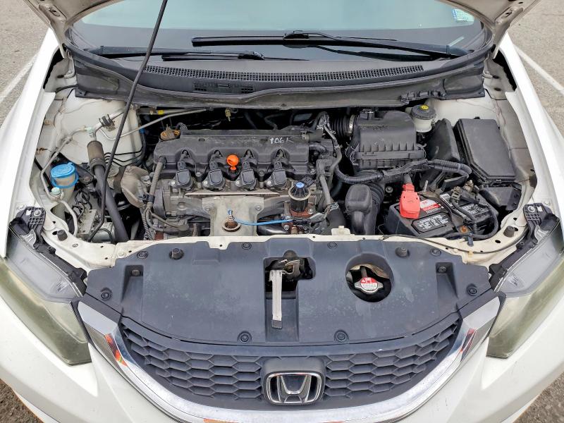 Photo 11 from auction – 2014 HONDA CIVIC LX with VIN 19XFB2F56EE243975