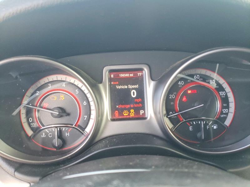 Photo 9 from auction – 2016 DODGE JOURNEY with VIN 3C4PDCGB0GT131616