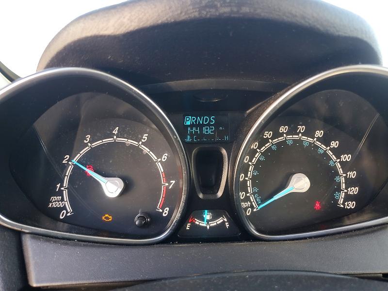 Photo 9 from auction – 2016 FORD FIESTA with VIN 3FADP4BJ0GM123529