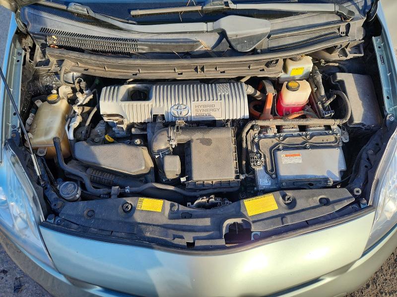 Zdjęcie 11 z aukcji – 2012 TOYOTA PRIUS z VIN JTDKN3DU9C1514243