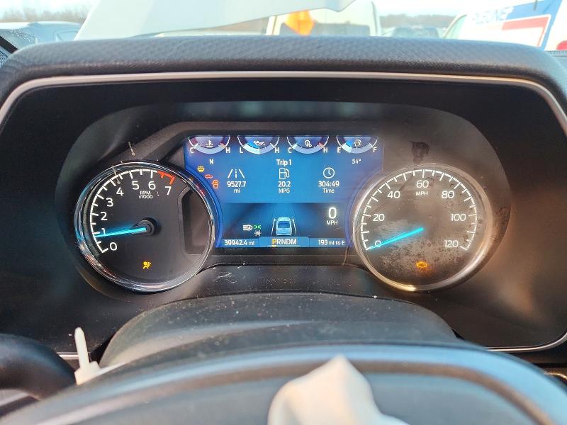 Zdjęcie 9 z aukcji – 2023 FORD F150 z VIN 1FTEW1EPXPKD58463