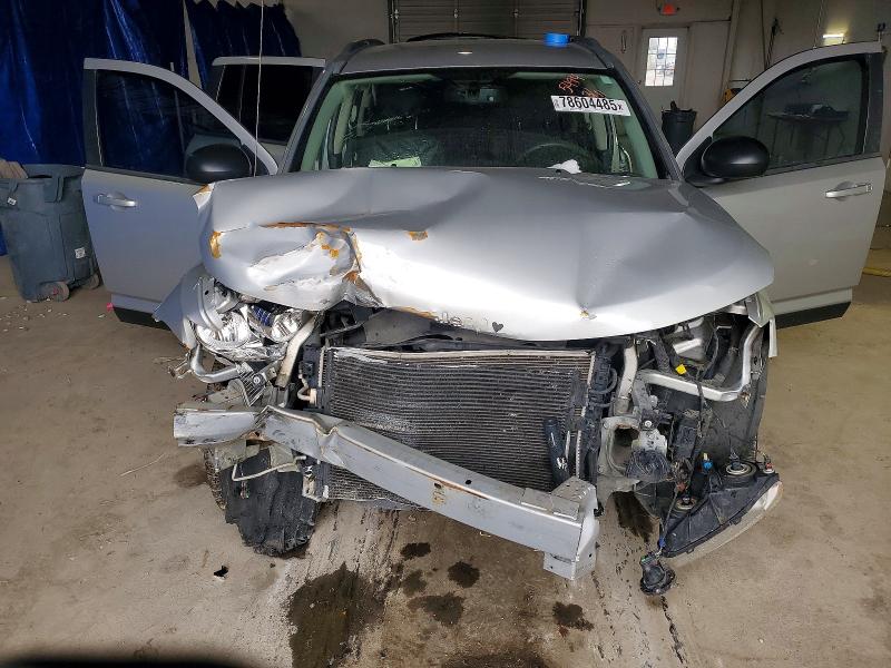 Photo 12 from auction – 2012 JEEP COMPASS with VIN 1C4NJCBA7CD605494