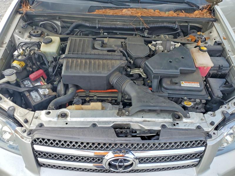 Photo 12 from auction – 2006 TOYOTA HIGHLANDER with VIN JTEDW21A260001416