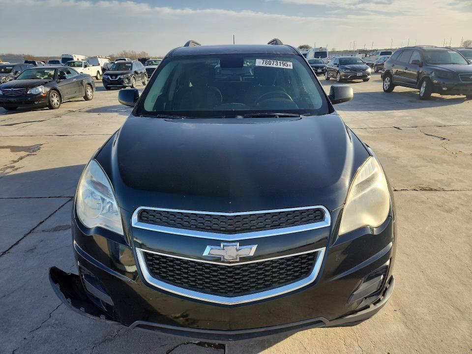 Photo 5 from auction – 2015 CHEVROLET EQUINOX LT with VIN 2GNALBEK9F6168941