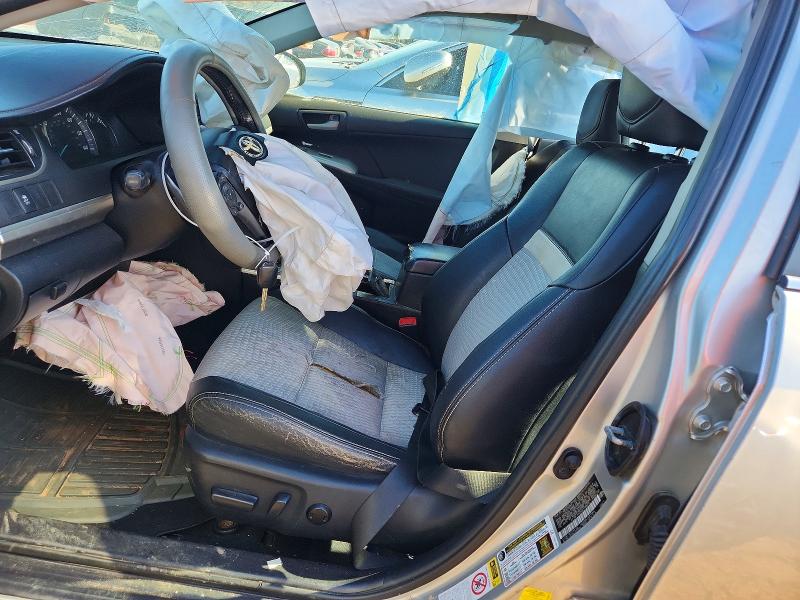 Photo 7 from auction – 2012 TOYOTA CAMRY BASE with VIN 4T1BF1FK5CU116471
