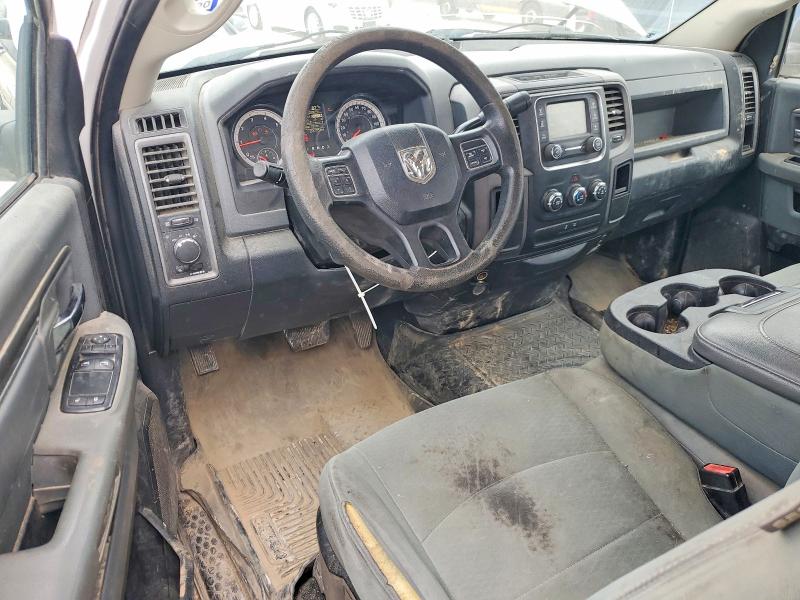 Photo 8 from auction – 2016 RAM 1500 with VIN 3C6JR6DT2GG135592