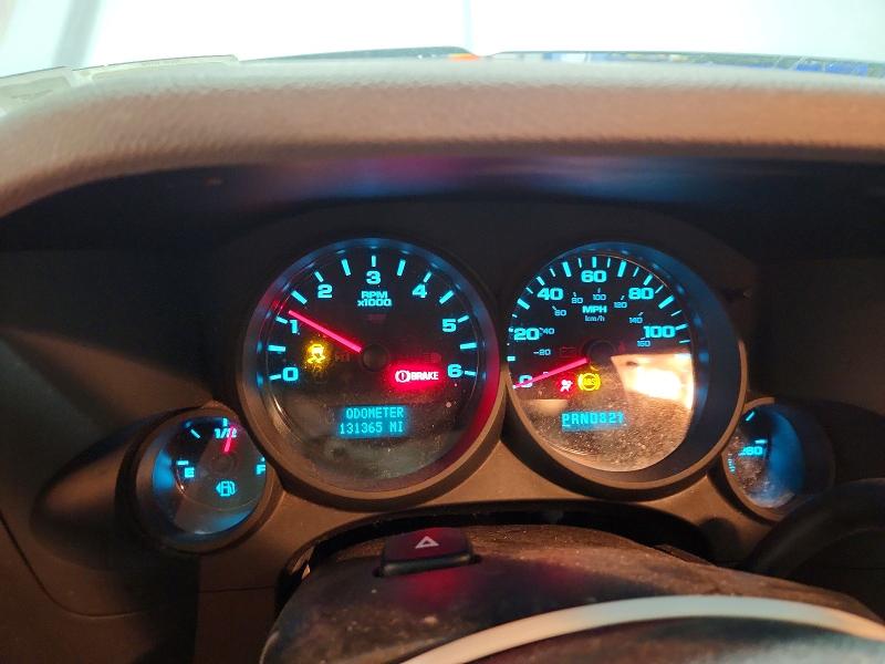 Photo 9 from auction – 2013 CHEVROLET SILVERADO with VIN 1GCRCREA7DZ328232