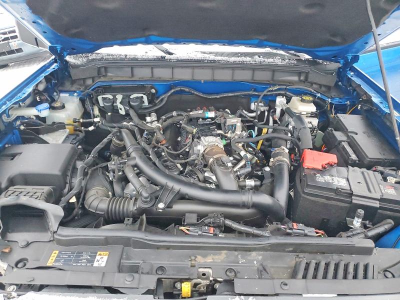 Photo 11 from auction – 2024 FORD BRONCO with VIN 1FMEE9BP3RLA88863