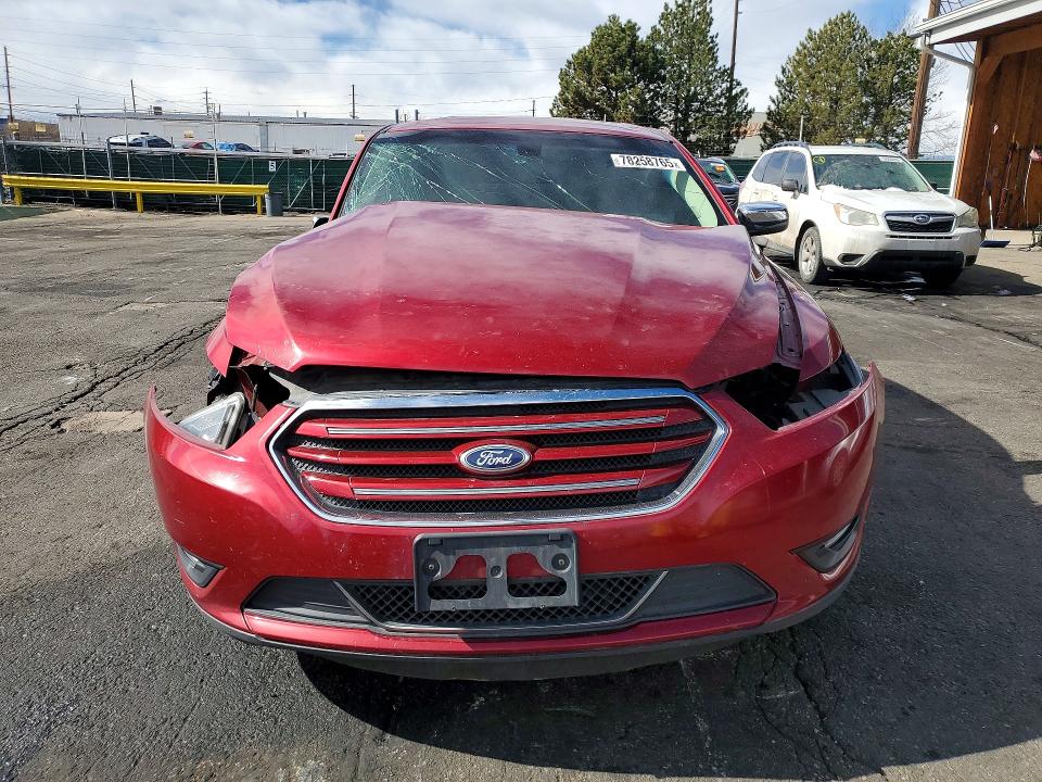 Photo 5 from auction – 2015 FORD TAURUS with VIN 1FAHP2F8XFG144460