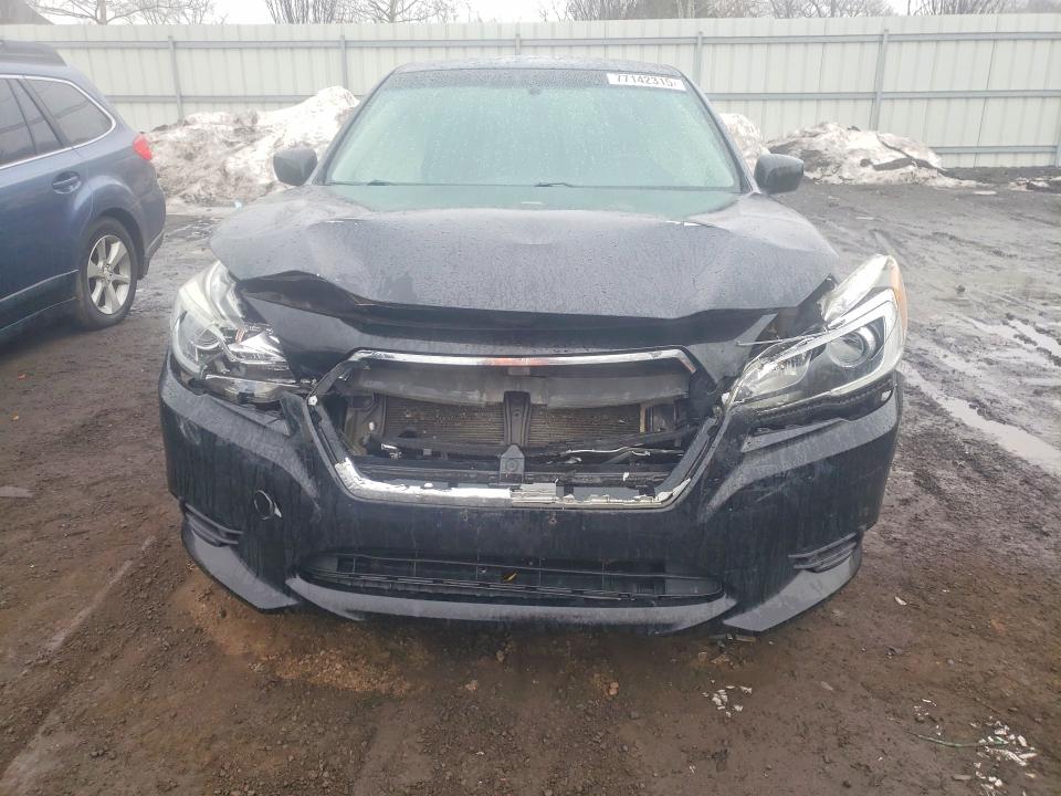 Photo 5 from auction – 2015 SUBARU LEGACY 2.5 with VIN 4S3BNAC63F3043643