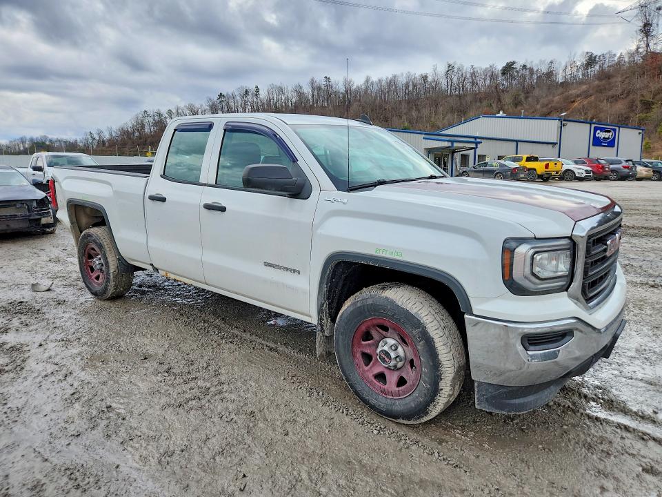 Photo 4 from auction – 2016 GMC SIERRA with VIN 1GTV2LEC3GZ393051