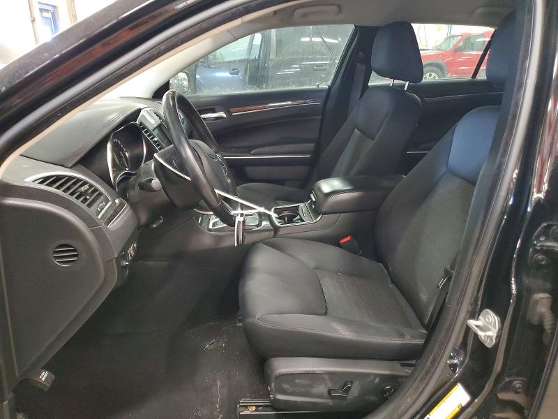 Photo 7 from auction – 2019 CHRYSLER 300 with VIN 2C3CCAAG3KH715623