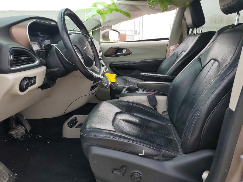 Photo 7 from auction – 2017 CHRYSLER PACIFICA with VIN 2C4RC1EG0HR764121