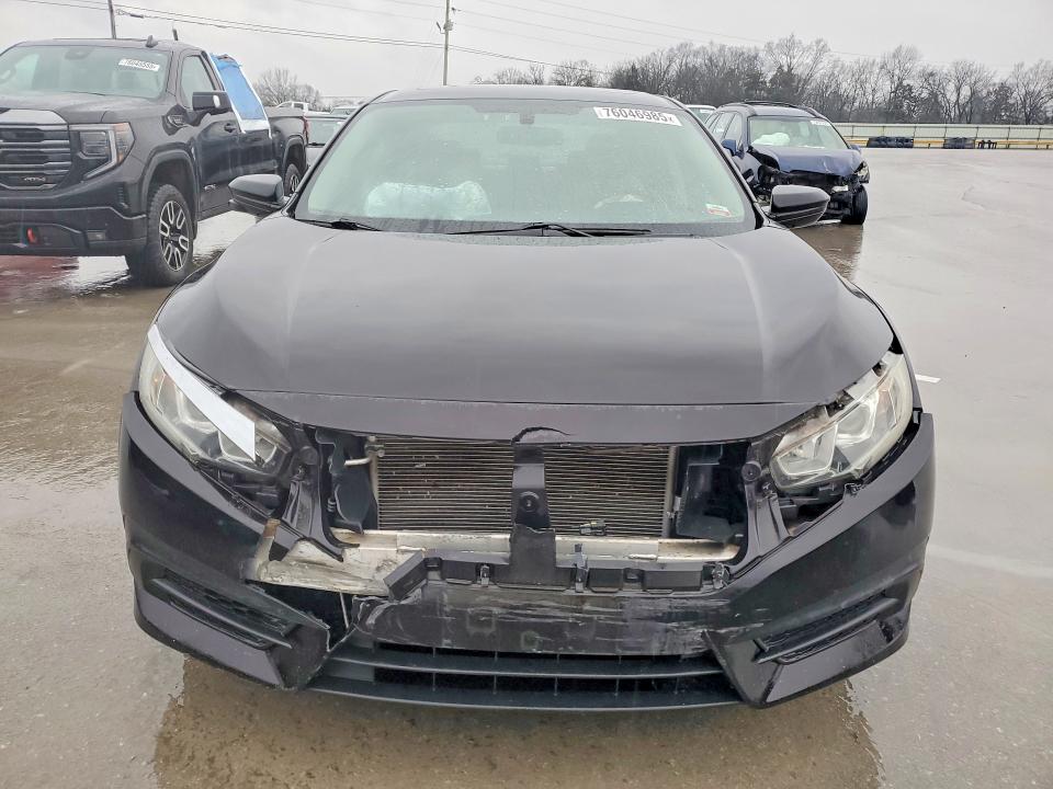 Photo 5 from auction – 2016 HONDA CIVIC EX with VIN 19XFC2F7XGE018234