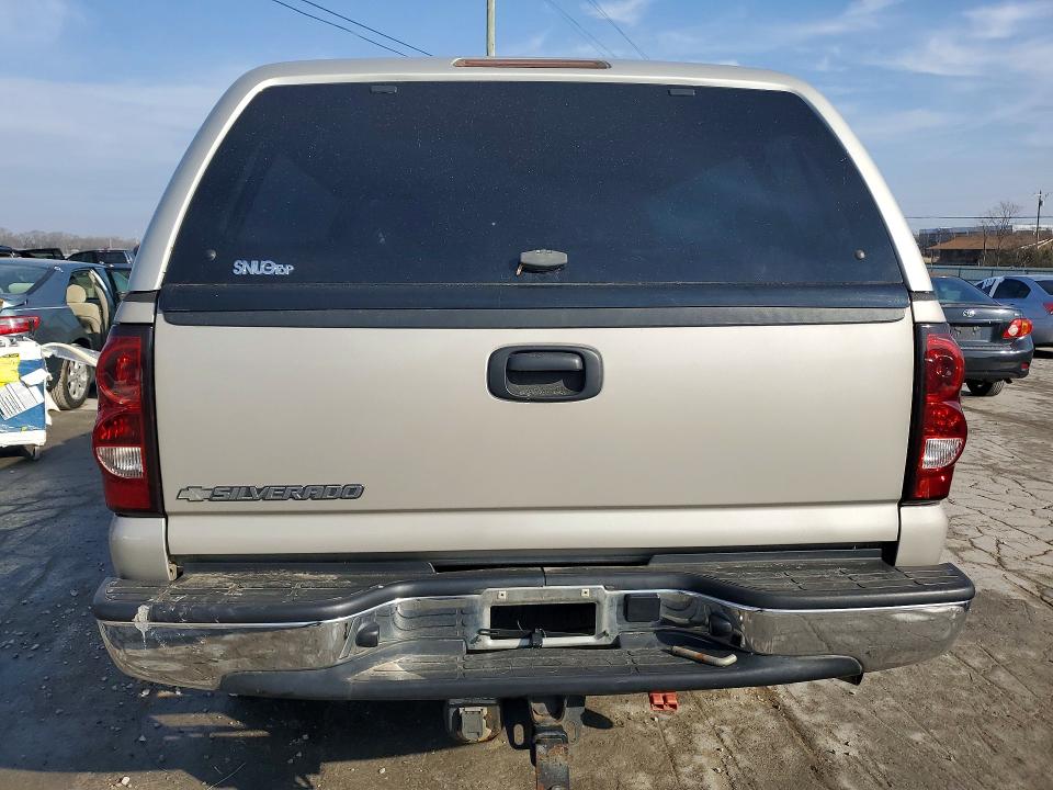 Photo 6 from auction – 2007 CHEVROLET SILVERADO with VIN 1GCHK29DX7E179837