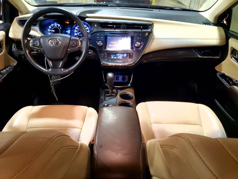 Photo 8 from auction – 2015 TOYOTA AVALON with VIN 4T1BK1EB9FU185195