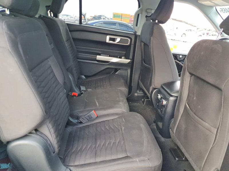 Photo 11 from auction – 2021 FORD EXPLORER with VIN 1FMSK8DH5MGB27059