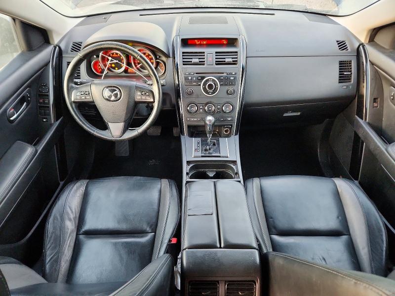 Photo 8 from auction – 2012 MAZDA CX-9 with VIN JM3TB3CA9C0359775