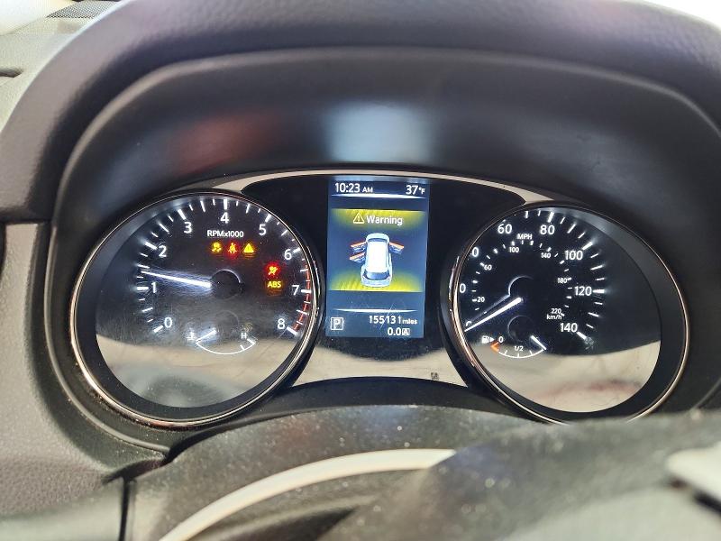 Photo 9 from auction – 2016 NISSAN ROGUE with VIN JN8AT2MT1GW014934