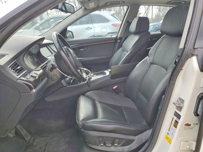Photo 7 from auction – 2012 BMW 550 with VIN WBASN4C53CC210228
