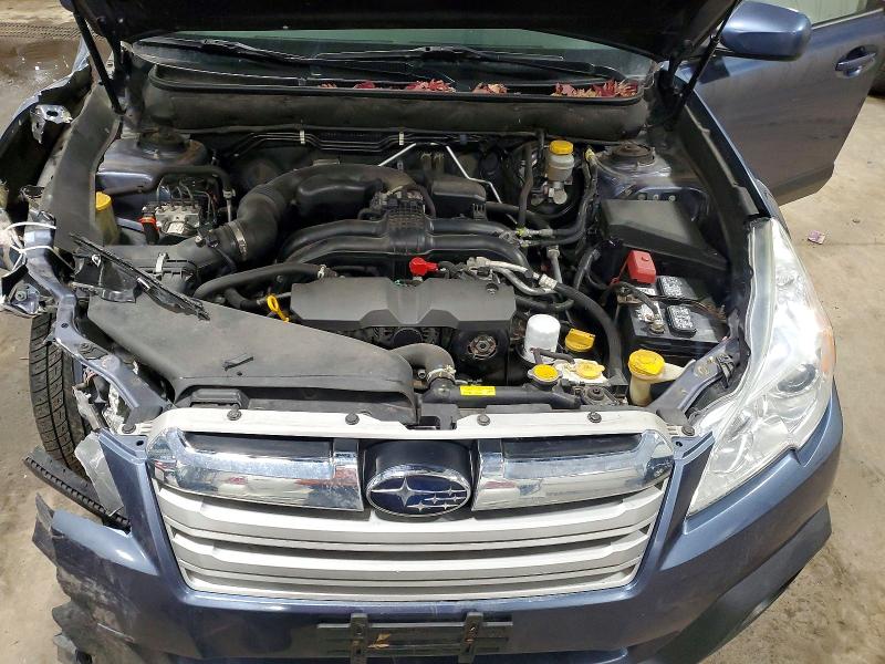 Photo 11 from auction – 2013 SUBARU OUTBACK 2. with VIN 4S4BRCCC8D3255095