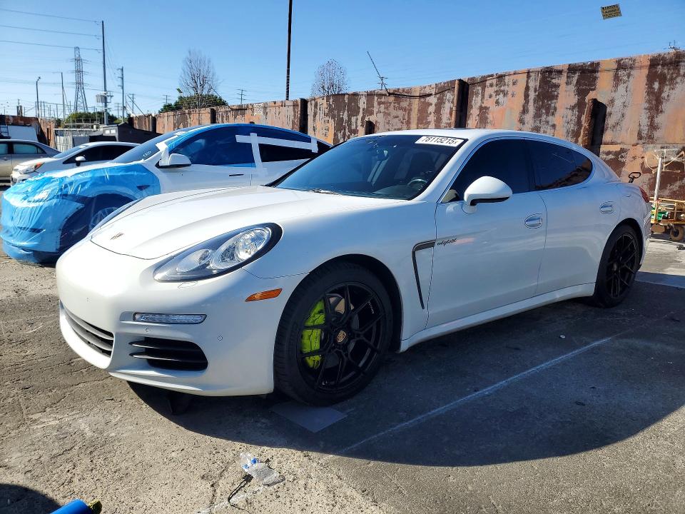PORSCHE PANAMERA 2015 with VIN WP0AD2A77FL041622 - Photo from auction